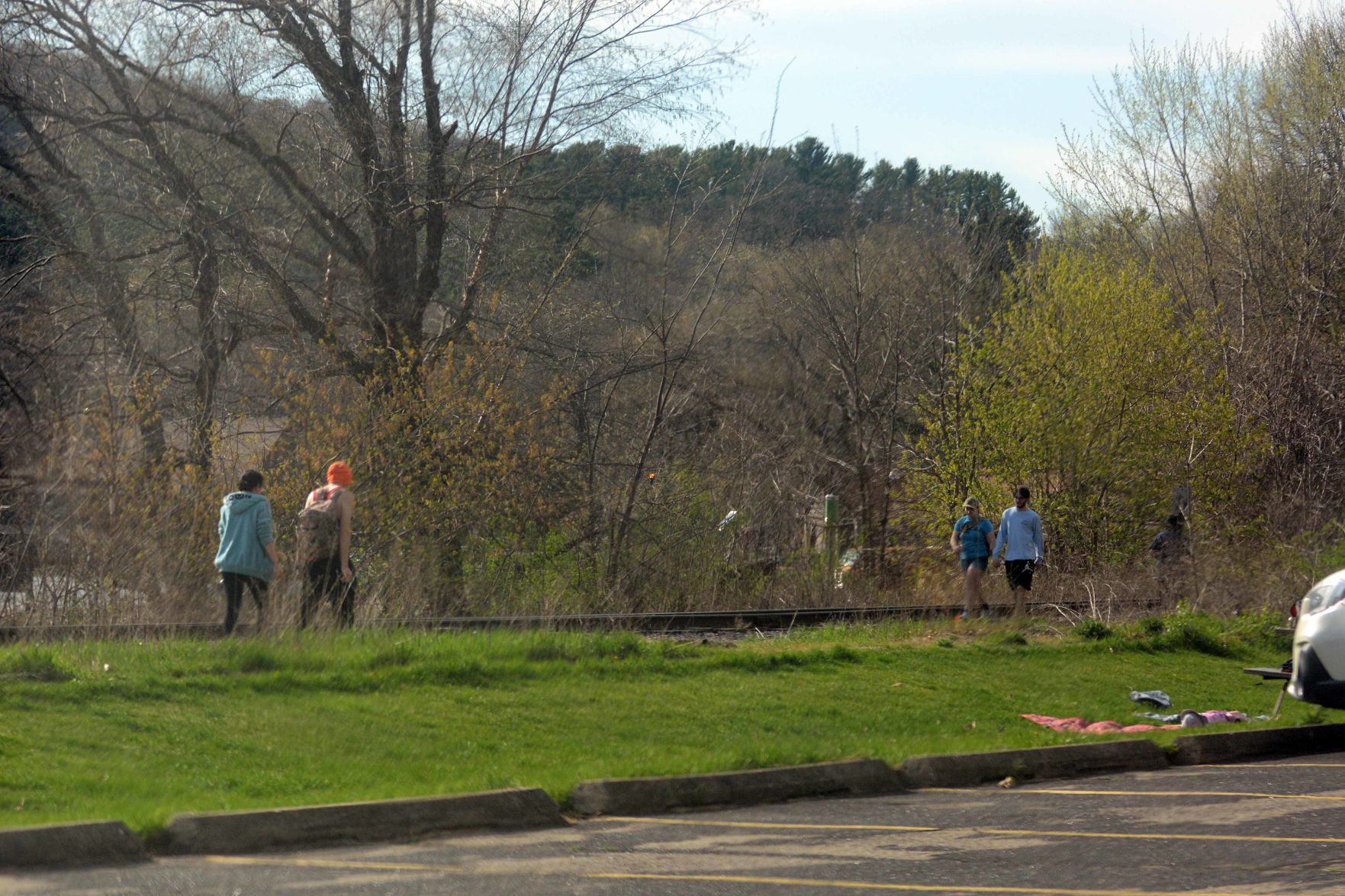 Devil's Lake open May 2
